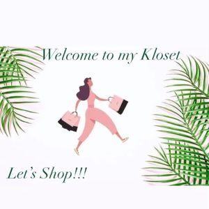 Welcome to KJay’s Kloset!! Let’s Shop!!